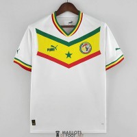 Maillot Senegal Domicile 2022/2023