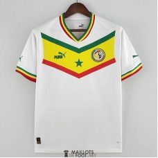 Maillot Senegal Domicile 2022/2023