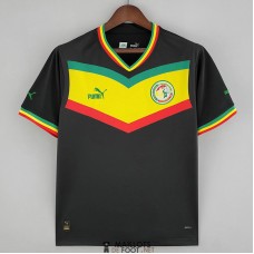 Maillot Senegal Exterieur 2022/2023