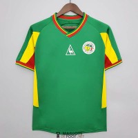 Maillot Senegal Retro Exterieur 2002/2003