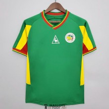 Maillot Senegal Retro Exterieur 2002/2003