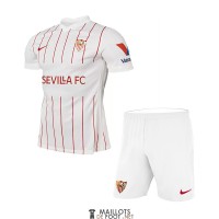 Maillot Sevilla Enfant Domicile 2021/2022