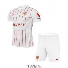 Maillot Sevilla Enfant Domicile 2021/2022