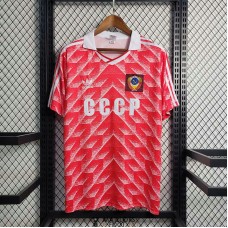 Maillot sovietique Retro Domicile 1988/1989