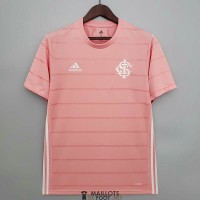 Maillot Sport Club Internacional Training Pink III 2021/2022