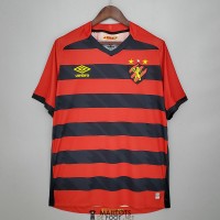 Maillot Sport Recife Domicile 2021/2022