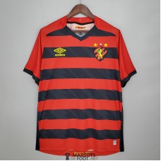 Maillot Sport Recife Domicile 2021/2022