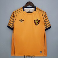 Maillot Sport Recife Gardien De But Orange 2021/2022