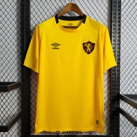 Maillot Sport Recife Gardien De But Yellow 2022/2023