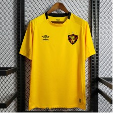 Maillot Sport Recife Gardien De But Yellow 2022/2023