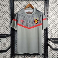 Maillot Sport Recife Training Suit Grey I 2023/2024