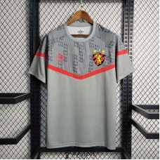 Maillot Sport Recife Training Suit Grey I 2023/2024