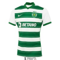 Maillot Sporting Lisboa Domicile 2021/2022