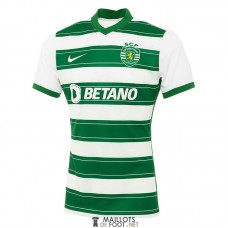 Maillot Sporting Lisboa Domicile 2021/2022