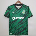 Maillot Sporting Lisboa Third 2021/2022