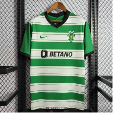 Maillot Sporting Lisbon Domicile 2022/2023