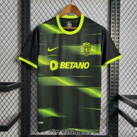 Maillot Sporting Lisbon Exterieur 2022/2023