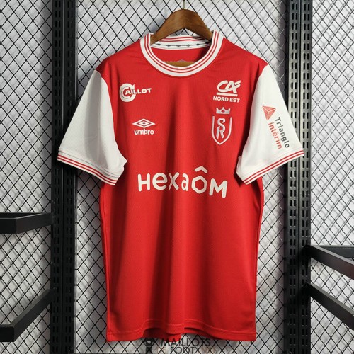 Le Stade de Reims portera un maillot de Noël pour la venue du Stade Rennais