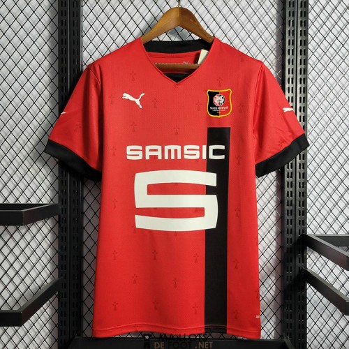 maillot rennes 2022