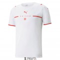 Maillot Suisse Exterieur 2021/2022