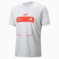 Maillot Suisse Exterieur 2022/2023