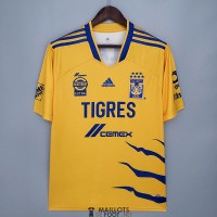 Maillot Tigres UANL Domicile 2021/2022