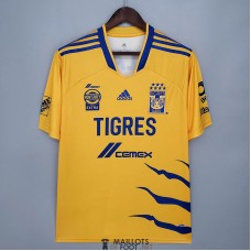 Maillot Tigres UANL Domicile 2021/2022