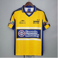 Maillot Tigres UANL Retro Domicile 1999/2000