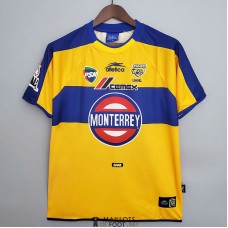 Maillot Tigres UANL Retro Domicile 2001/2002