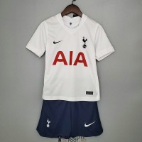 Maillot Tottenham Hotspur Enfant Domicile 2021/2022