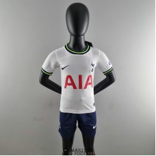 Maillot Tottenham Hotspur Enfant Domicile 2022/2023