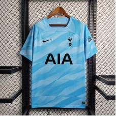 Maillot Tottenham Hotspur Gardien De But Blue 2023/2024