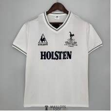 Maillot Tottenham Hotspur Retro Domicile 1983/1984