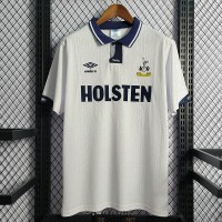 Maillot Tottenham Hotspur Retro Domicile 1991/1992