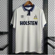 Maillot Tottenham Hotspur Retro Domicile 1991/1992