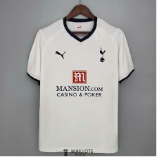 Maillot Tottenham Hotspur Retro Domicile 2008/2009