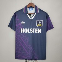 Maillot Tottenham Hotspur Retro Exterieur 1994/1995