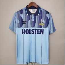Maillot Tottenham Hotspur Retro Third 1992/1994
