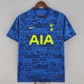 Maillot Tottenham Hotspur Special Edition Blue I 2022/2023