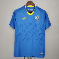 Maillot Ukraine Exterieur 2021/2022