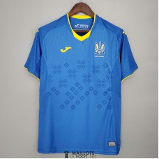 Maillot Ukraine Exterieur 2021/2022