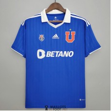 Maillot Universidad De Chile Domicile 2022/2023