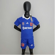 Maillot Universidad De Chile Enfant Domicile 2022/2023