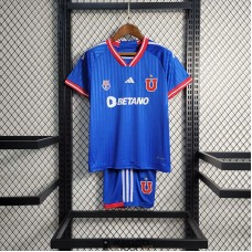 Maillot Universidad De Chile Enfant Domicile 2023/2024