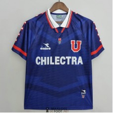 Maillot Universidad De Chile Retro Domicile 1996/1997