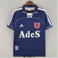 Maillot Universidad De Chile Retro Domicile 2000/2001