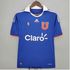 Maillot Universidad De Chile Retro Domicile 2011/2012