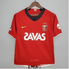 Maillot Urawa Red Diamonds Retro Domicile 2008/2009