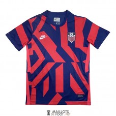 Maillot USA Exterieur 2021/2022