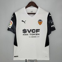 Maillot Valencia Domicile 2021/2022